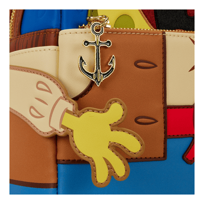 Loungefly - Spongebob SP Mini Backpack