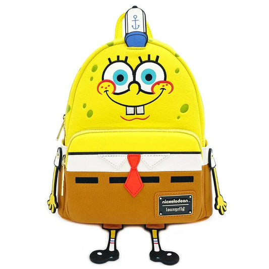 Loungefly - Spongebob Squarepants Mini Backpack 671803305830