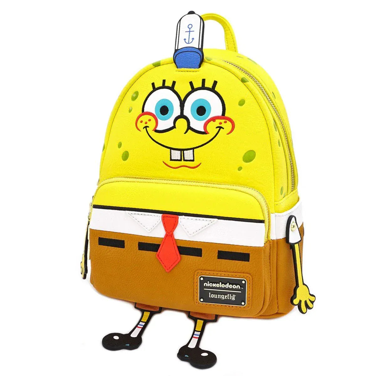 Loungefly - Spongebob Squarepants Mini Backpack 671803305830