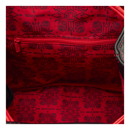 Loungefly - Star Wars Darth Maul Mini Backpck 671803576629