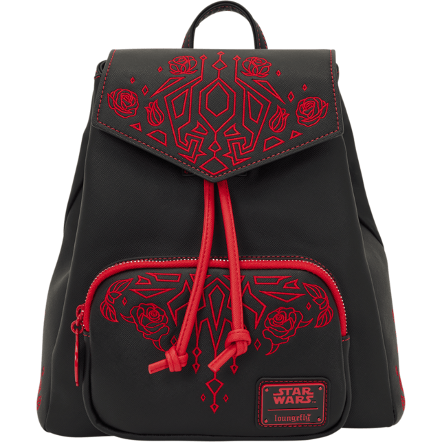 Loungefly - Star Wars Darth Maul Mini Backpck 671803576629