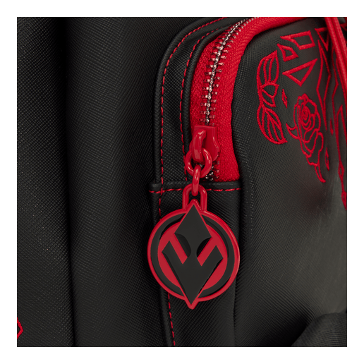 Loungefly - Star Wars Darth Maul Mini Backpck 671803576629