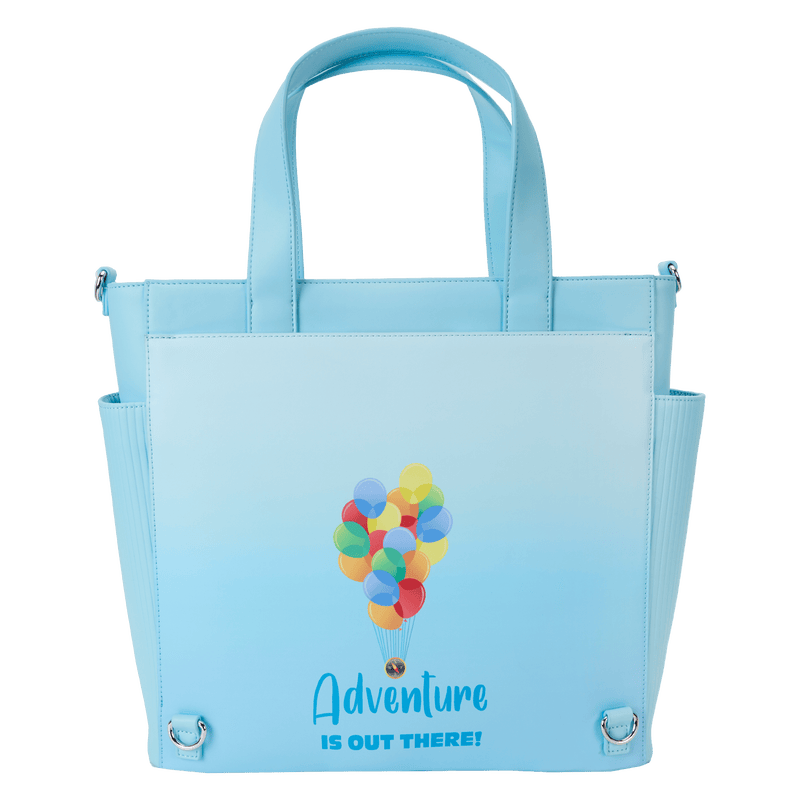 Loungefly - Up Convertible Tote Bag