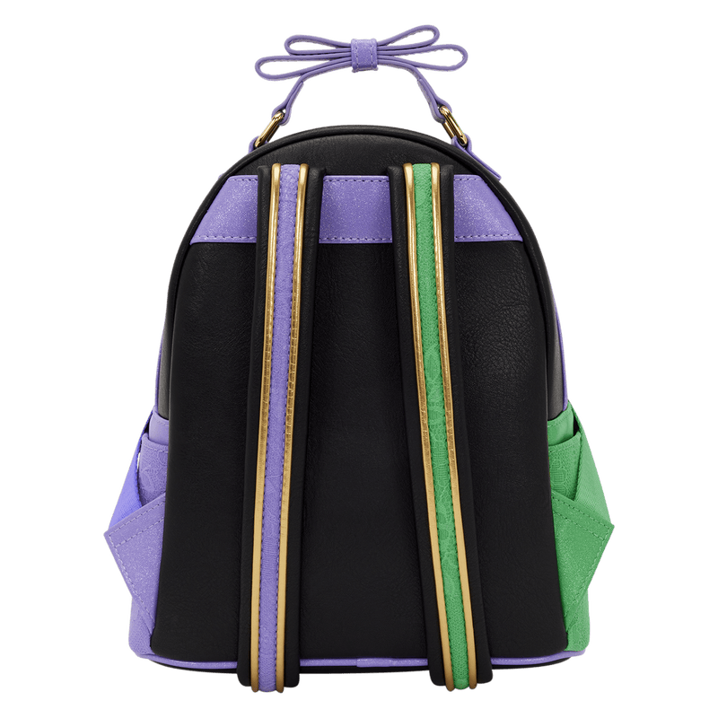 Loungefly - Wicked Glinda & Elphaba Floral & Lace Mini Backpack 671803580275