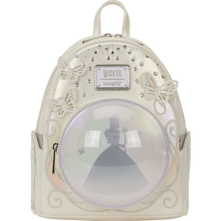 Loungefly - Wicked Part 2 Mini Backpack 671803565326