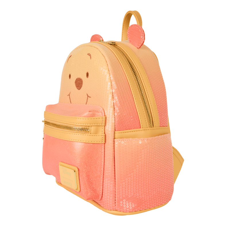 Loungefly - Winnie Pooh Glitter Seq. M. BP 671803557550