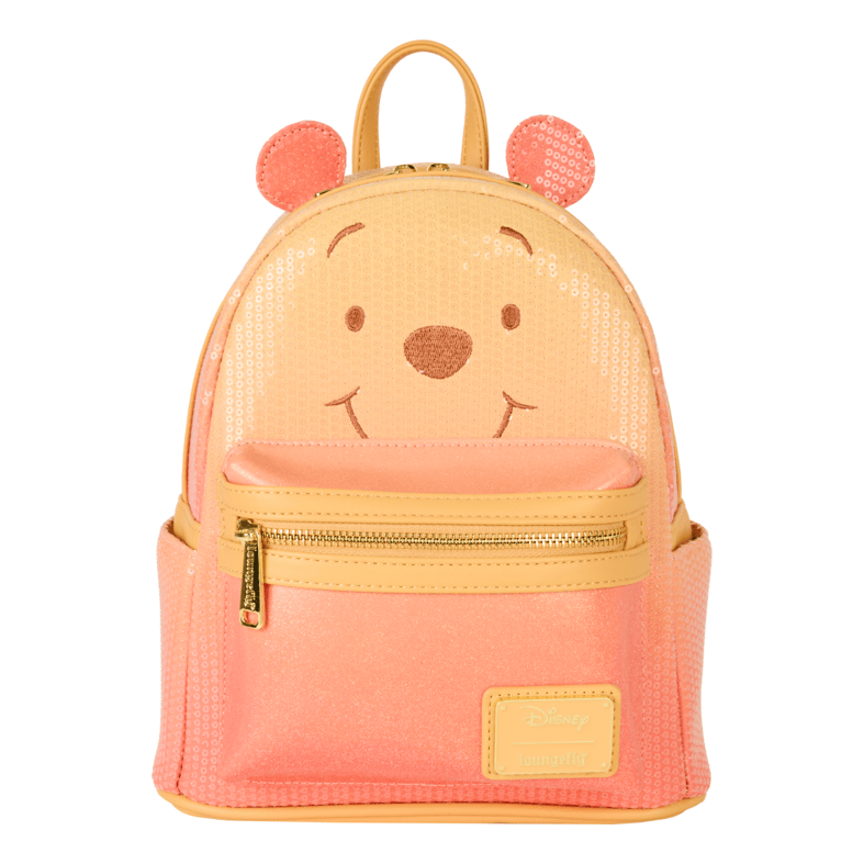 Loungefly - Winnie Pooh Glitter Seq. M. BP 671803557550