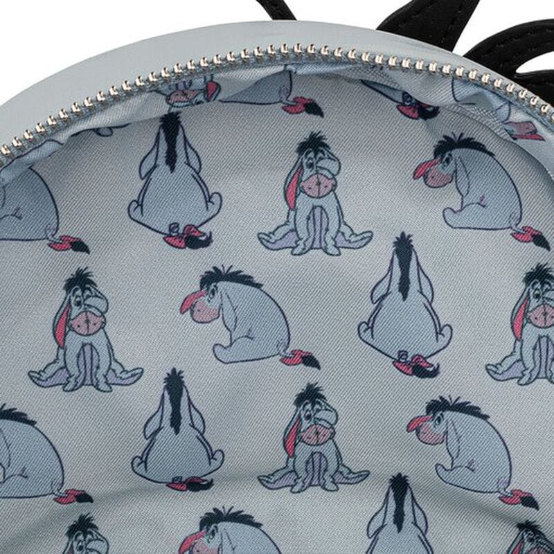 Loungefly - WTP Eeyore Mini Backpack 671803374898