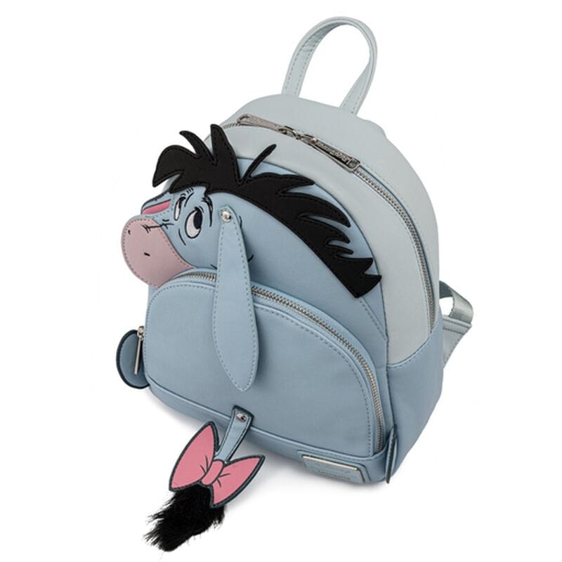 Loungefly - WTP Eeyore Mini Backpack 671803374898