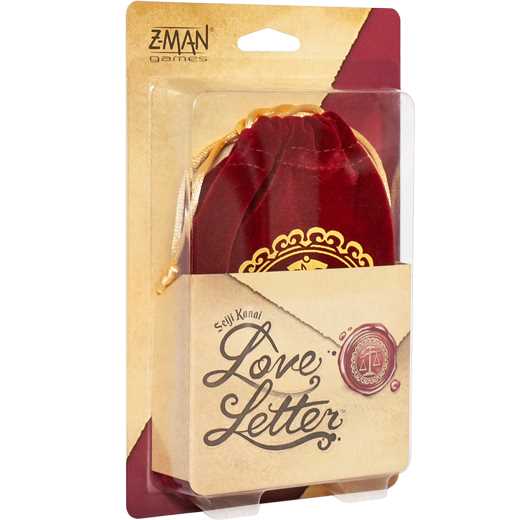 Love Letter 841333108359