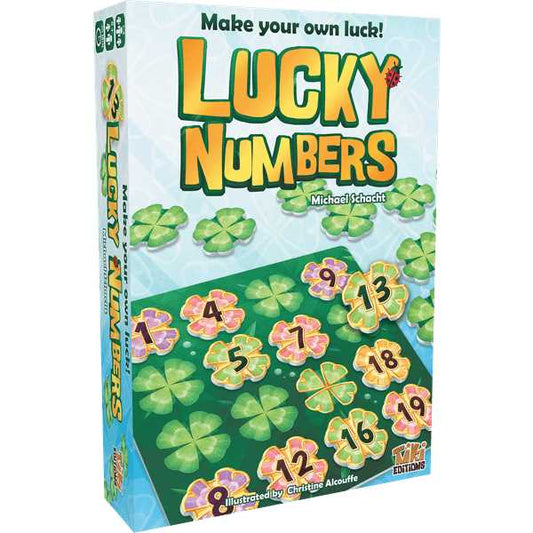 Lucky Numbers 3760308480085