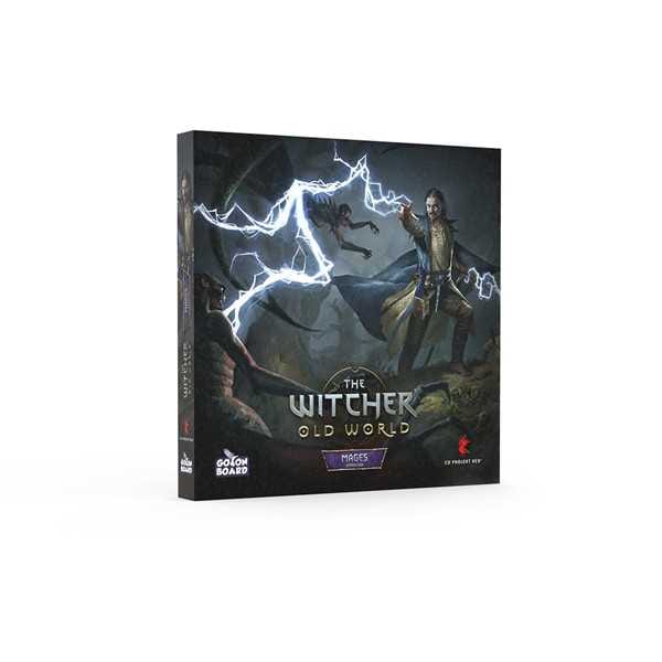 Mages Expansion: The Witcher: Old World 5906874198605