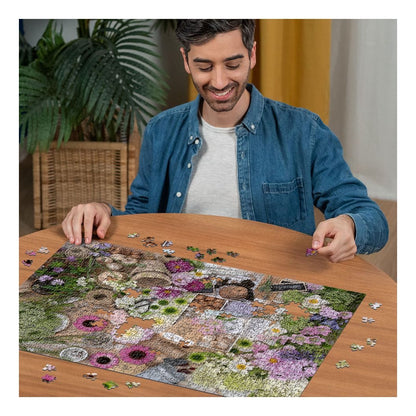 * Magnificent Flower Love 1000pc