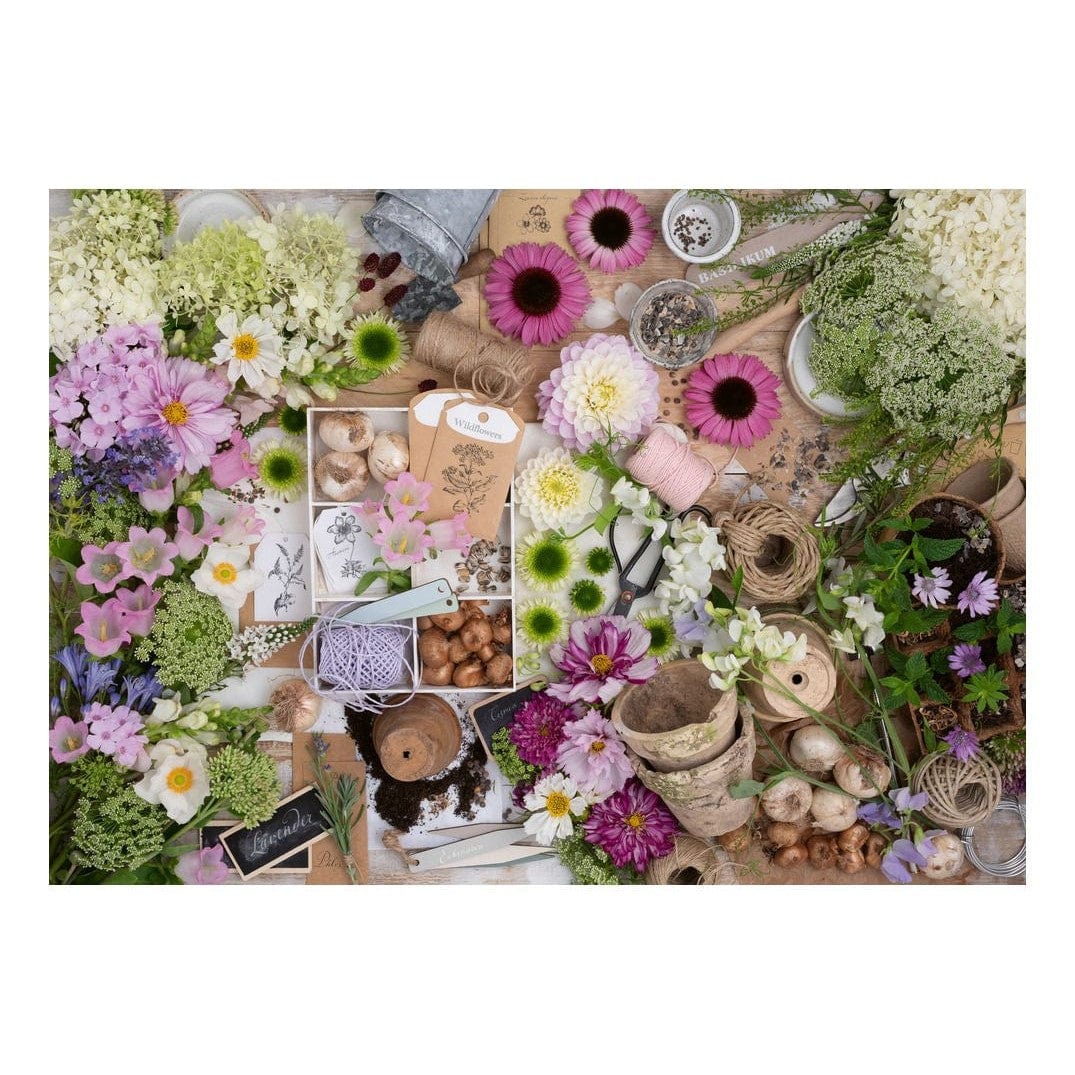 * Magnificent Flower Love 1000pc