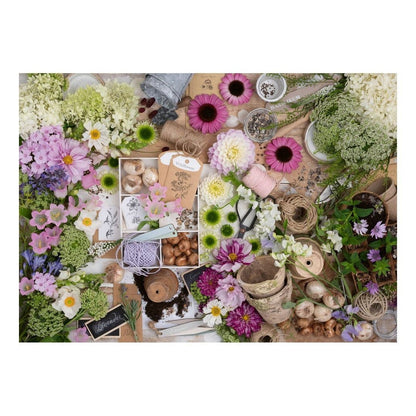 * Magnificent Flower Love 1000pc
