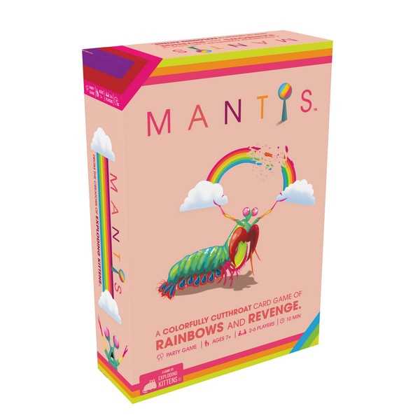 Mantis 810083041926