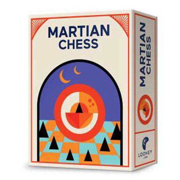 Martian Chess 857848004925