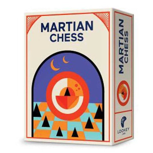 Martian Chess 857848004925