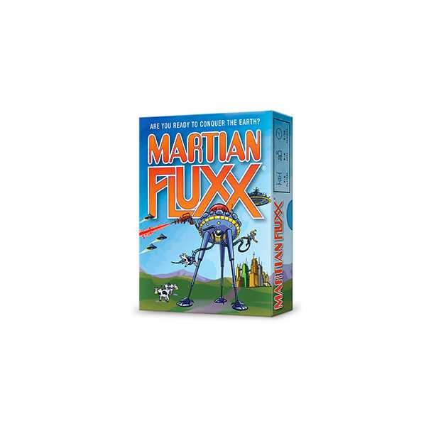 Martian Fluxx 850023181039