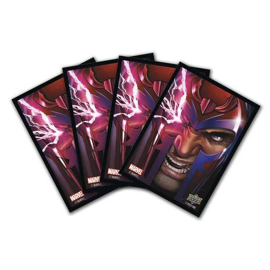Marvel Card Sleeves: Magneto 53334985512