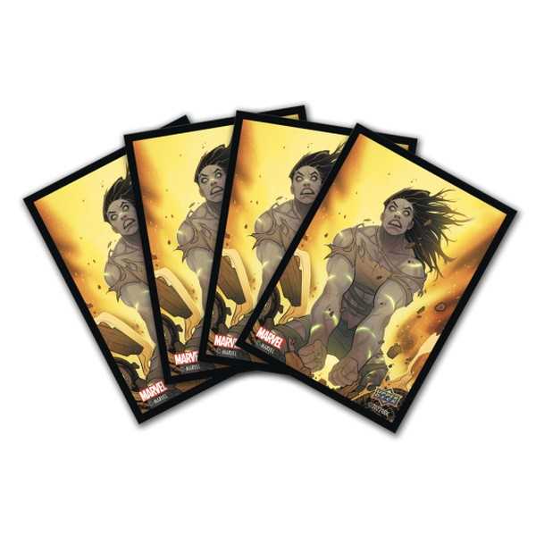 Marvel Card Sleeves: She-Hulk 53334985499