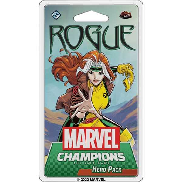 Marvel Champions: Rogue Hero Pack 841333116804