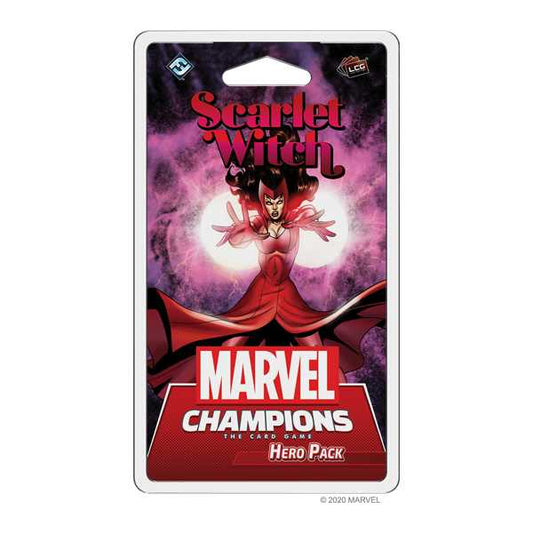 Marvel Champions: Scarlet Witch Hero Pack 841333111700
