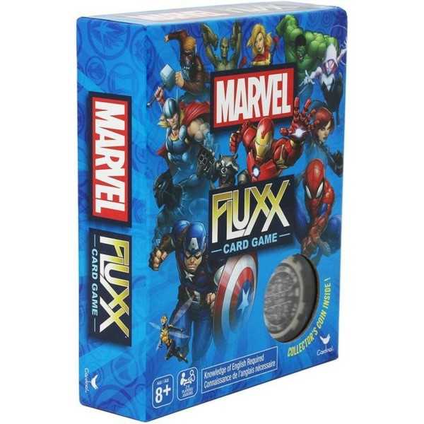 Marvel Fluxx 778988278239