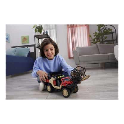 Matchbox Jurassic World Remote Control Car