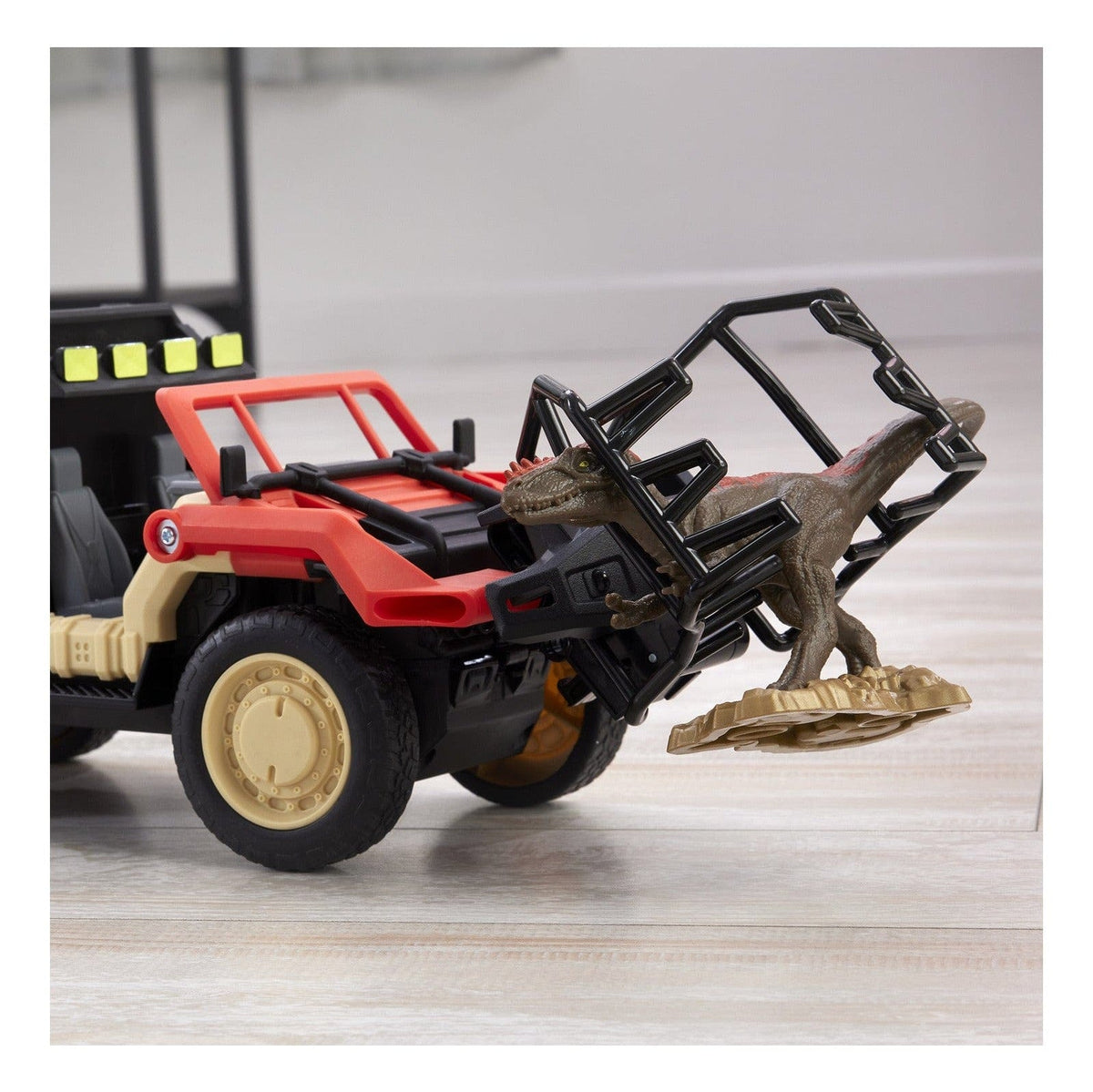 Matchbox Jurassic World Remote Control Car
