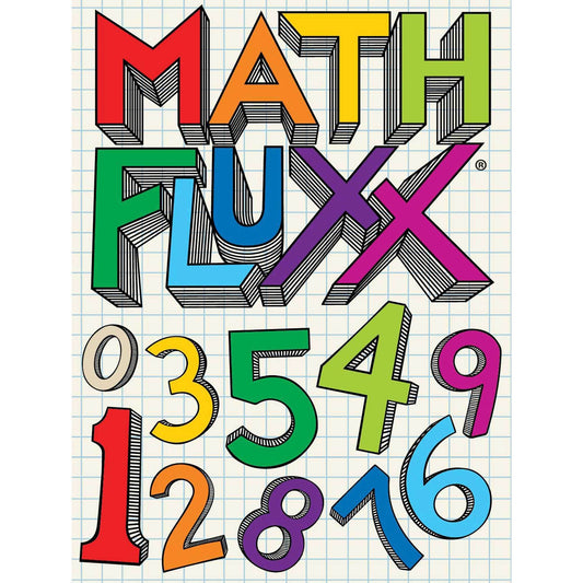 Math Fluxx 857848004475