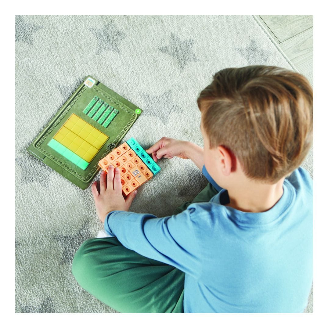 MathLink Cubes Numberblocks 21-30 Activity Set 5055506413132
