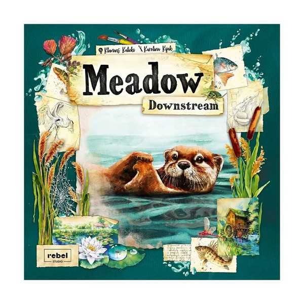 Meadow: Downstream Expansion 5902650617452