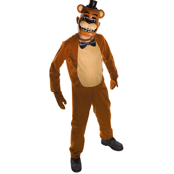 Halloween Children's Fancy Dress Five Nights At Freddy's- Freddy