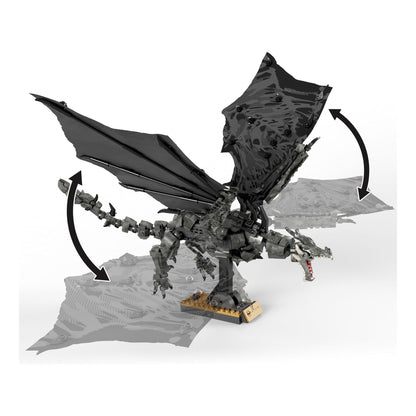 * Mega Bloks Skyrim - Alduin The World Eater 194735237432