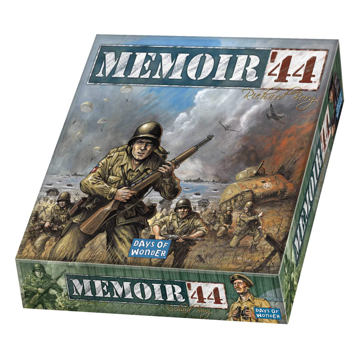 Memoir '44 824968718919