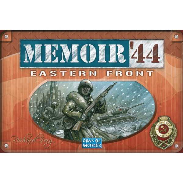 Memoir '44 Eastern Front Exp 824968818725