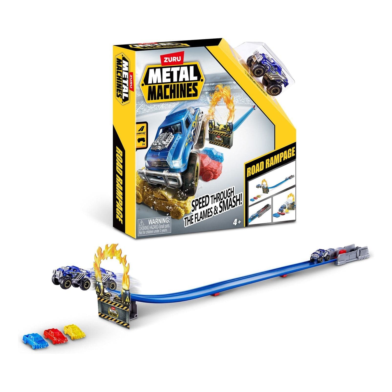 * Metal Machines S1 Road Rampage