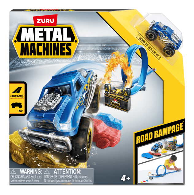 * Metal Machines S1 Road Rampage