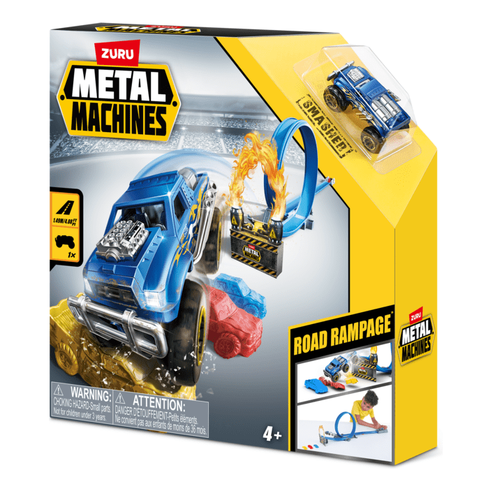 * Metal Machines S1 Road Rampage
