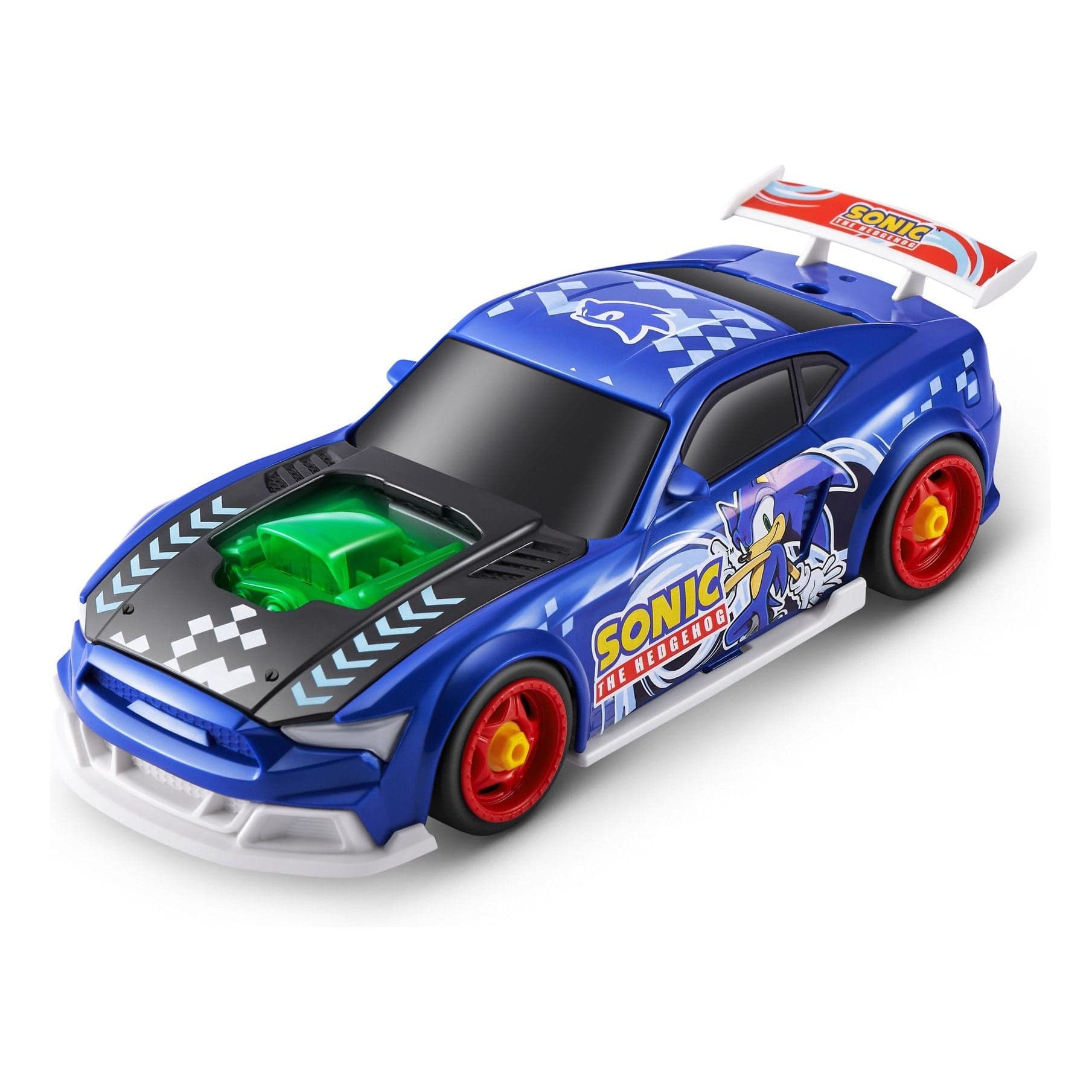 * Metal Machines Speed Heroes S1 Playset