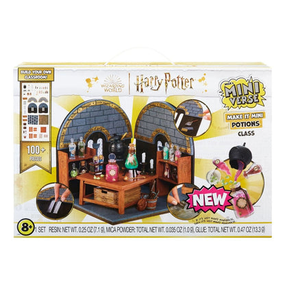 MGA's Miniverse - Make It Mini Harry Potter Bricks 035051531166