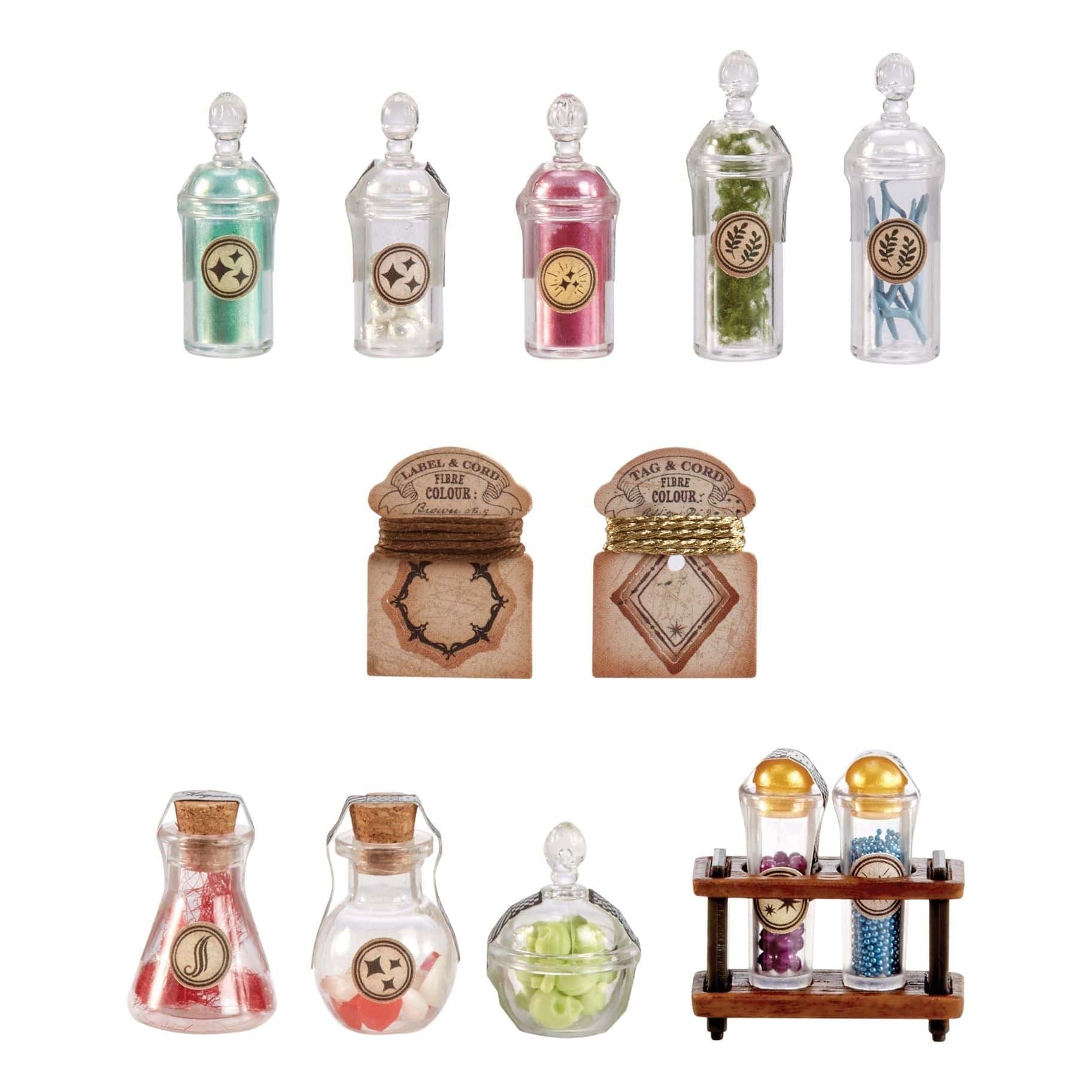 MGA's Miniverse - Make It Mini Harry Potter Bricks 035051531166