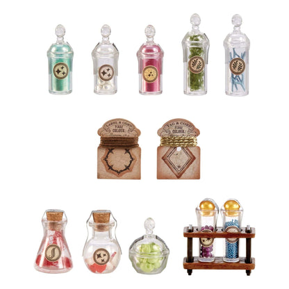 MGA's Miniverse - Make It Mini Harry Potter Bricks 035051531166