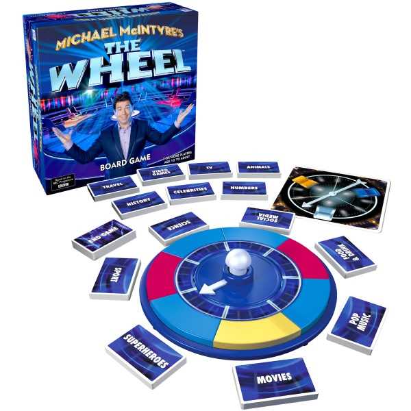 Michael McIntyre's The Wheel 5060314590104