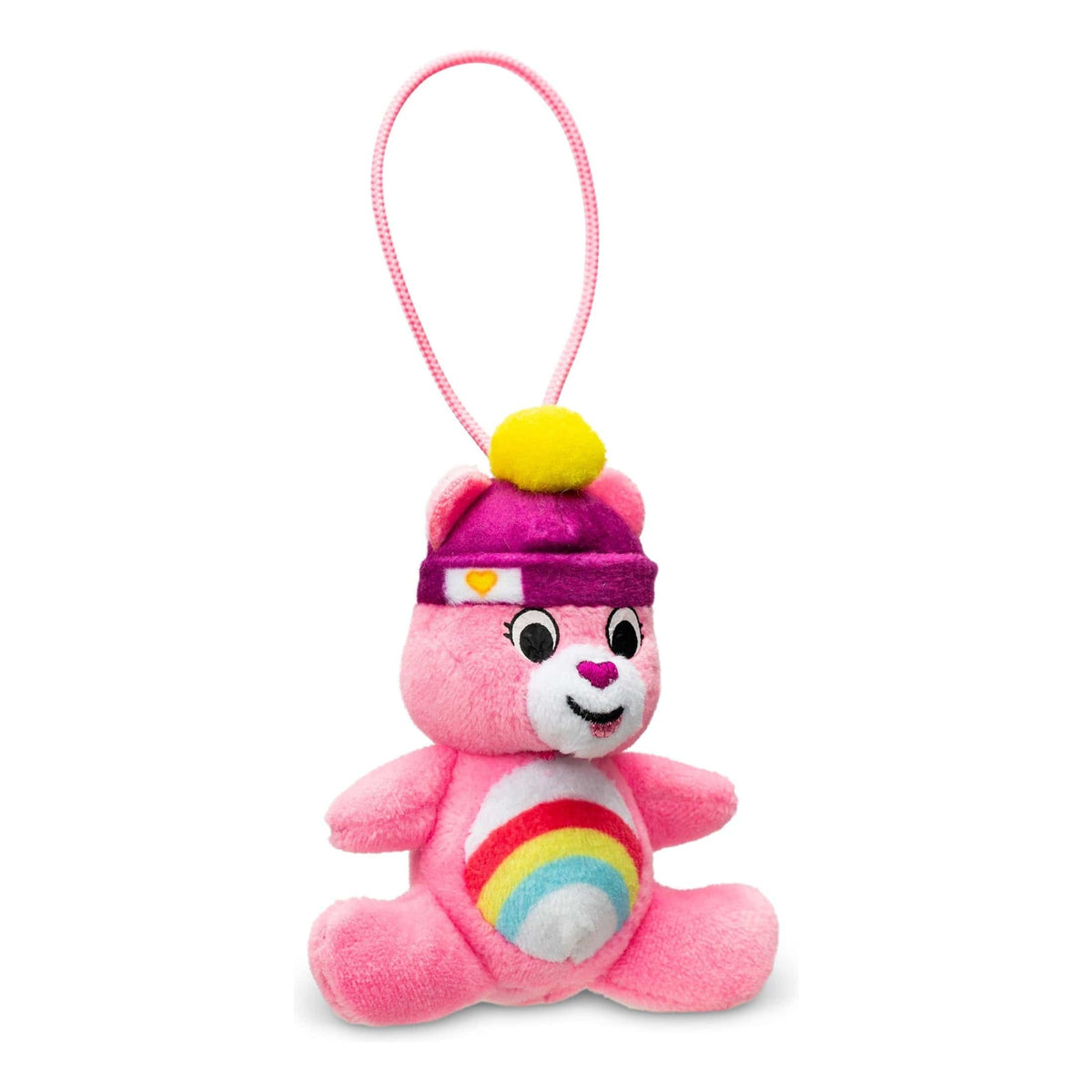 Micro Teenies Care Bears Christmas Collection 5 Pack