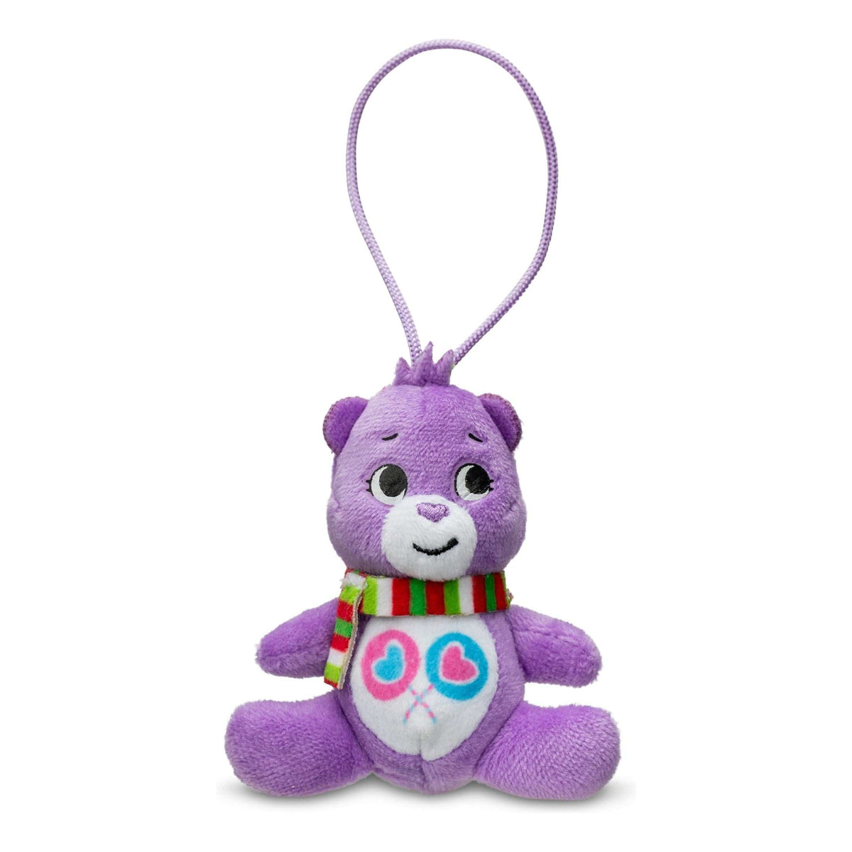 Micro Teenies Care Bears Christmas Collection 5 Pack