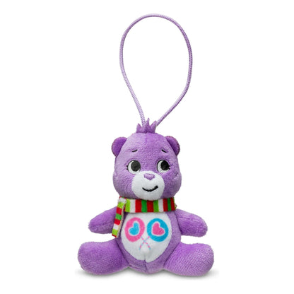 Micro Teenies Care Bears Christmas Collection 5 Pack
