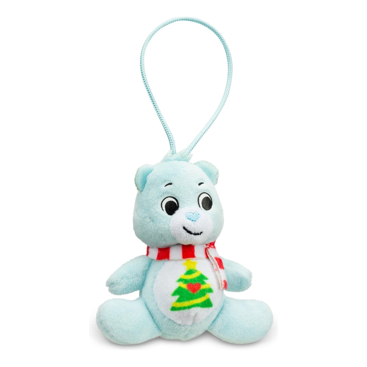 Micro Teenies Care Bears Christmas Collection 5 Pack