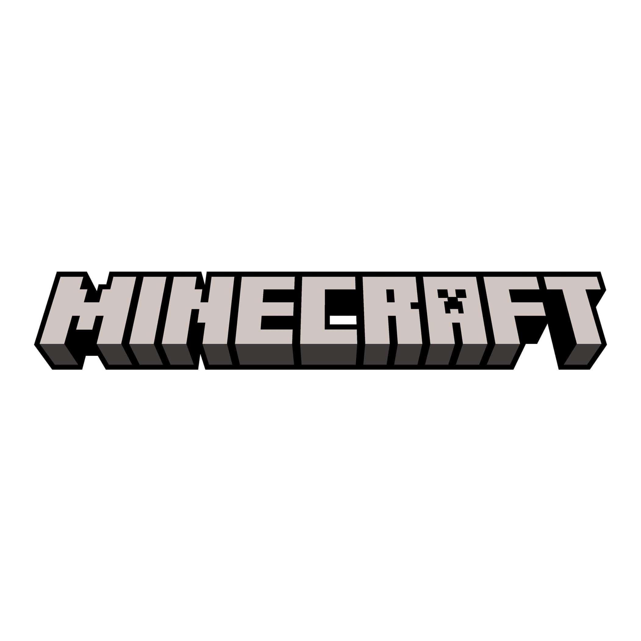 * Minecraft 100pc XXL